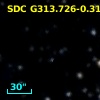 SDC G313.726-0.310