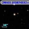 2MASS J15074332+4338161