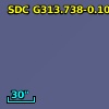 SDC G313.738-0.108