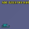SDC G313.743-0.858