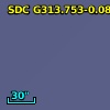 SDC G313.753-0.085