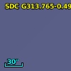 SDC G313.765-0.496