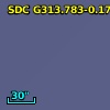 SDC G313.783-0.170