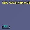 SDC G313.789-0.255