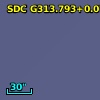 SDC G313.793+0.079