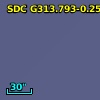 SDC G313.793-0.250