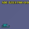 SDC G313.798+0.049