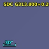 SDC G313.800+0.202