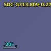 SDC G313.809-0.278
