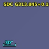 SDC G313.845+0.188