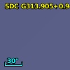 SDC G313.905+0.941