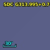 SDC G313.995+0.788