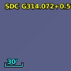 SDC G314.072+0.564