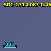 SDC G314.083-0.461