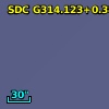 SDC G314.123+0.386