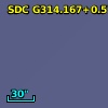 SDC G314.167+0.578