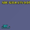 SDC G314.175-0.073
