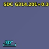 SDC G314.201+0.348