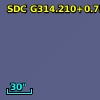 SDC G314.210+0.757