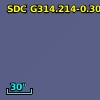 SDC G314.214-0.309