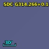 SDC G314.266+0.112