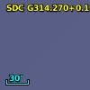SDC G314.270+0.119