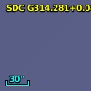 SDC G314.281+0.089