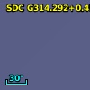 SDC G314.292+0.451
