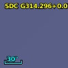 SDC G314.296+0.035