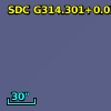 SDC G314.301+0.031