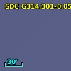 SDC G314.301-0.058