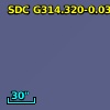 SDC G314.320-0.034