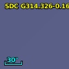 SDC G314.326-0.164