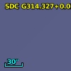 SDC G314.327+0.028