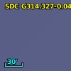 SDC G314.327-0.044