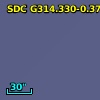 SDC G314.330-0.378