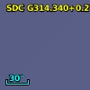 SDC G314.340+0.270
