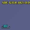 SDC G314.342+0.098
