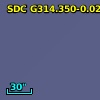 SDC G314.350-0.025