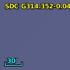 SDC G314.352-0.042