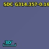 SDC G314.357-0.163