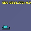 SDC G314.372+0.933