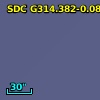 SDC G314.382-0.084