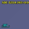 SDC G314.392+0.069