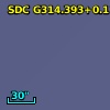 SDC G314.393+0.112