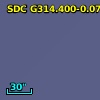 SDC G314.400-0.071
