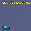SDC G314.402+0.049
