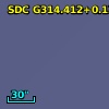 SDC G314.412+0.138