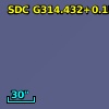 SDC G314.432+0.153