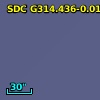 SDC G314.436-0.013